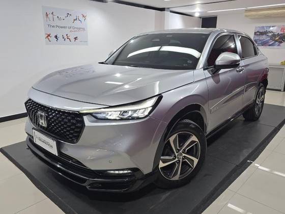 HONDA HR-V 1.5 DI I-VTEC TURBO FLEX TOURING CVT HONDA HR-V 1.5 DI I-VTEC TURBO FLEX TOURING CVT
